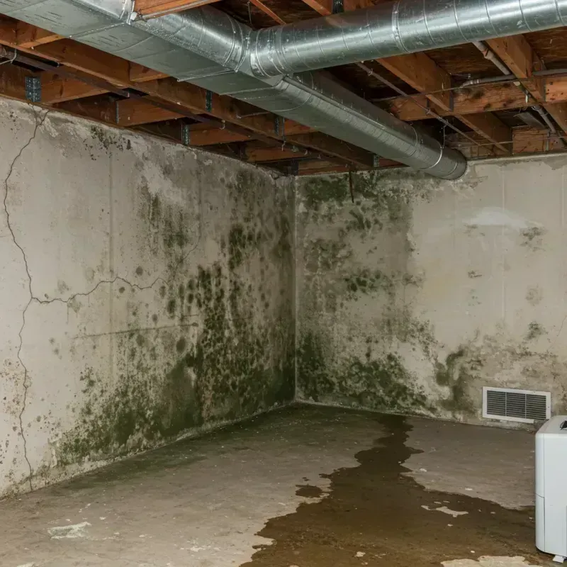 Professional Mold Removal in Page County, VA